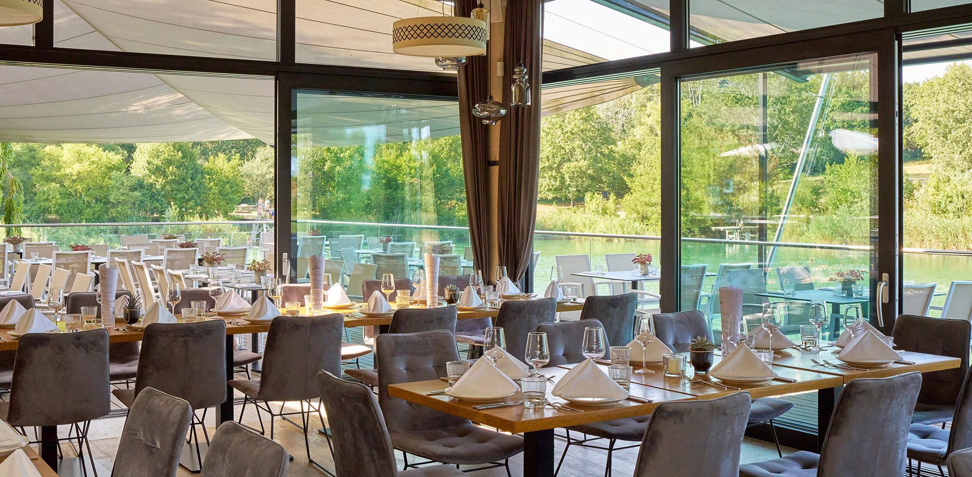 Südufer, Restaurant in Guntramsdorf