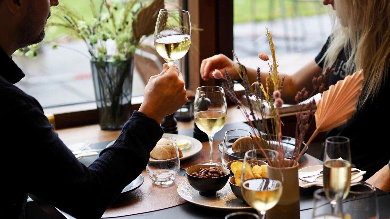 Brasserie Kunsten restaurant in Aalborg
