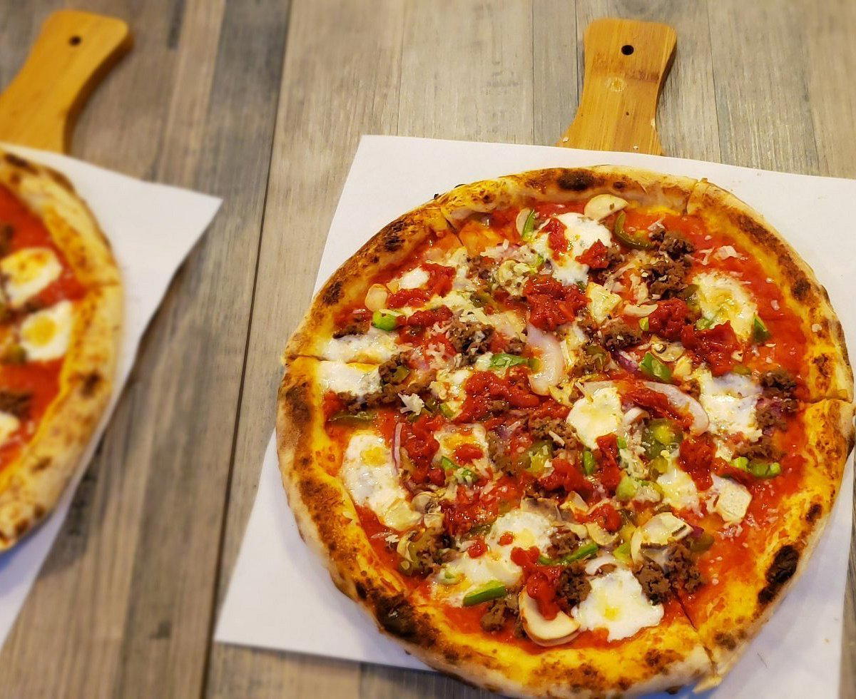 Gusto Pizza, Zhongzheng District, Taiwan