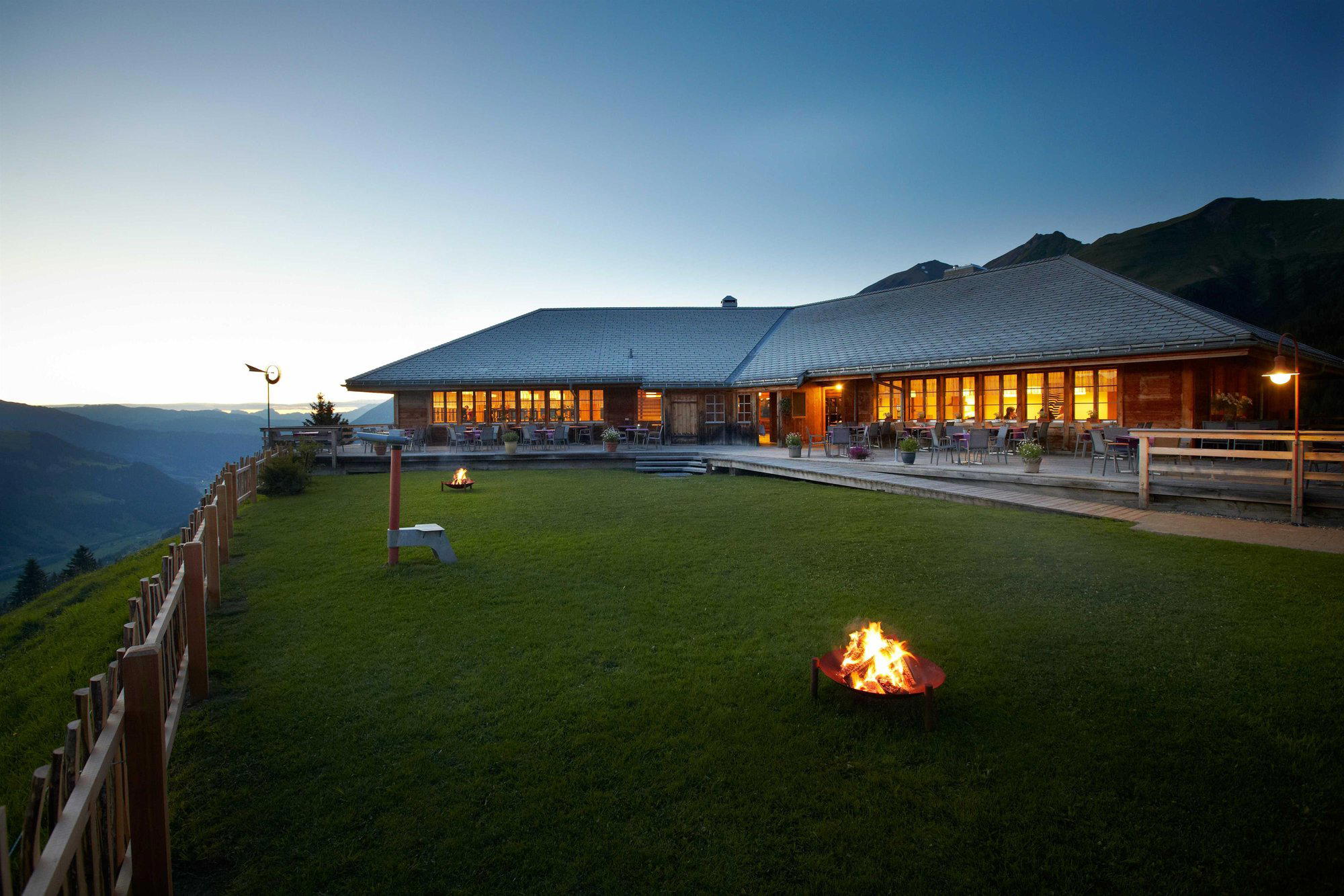 Restaurant Bühlberg restaurant in Lenk im Simmental, Switzerland