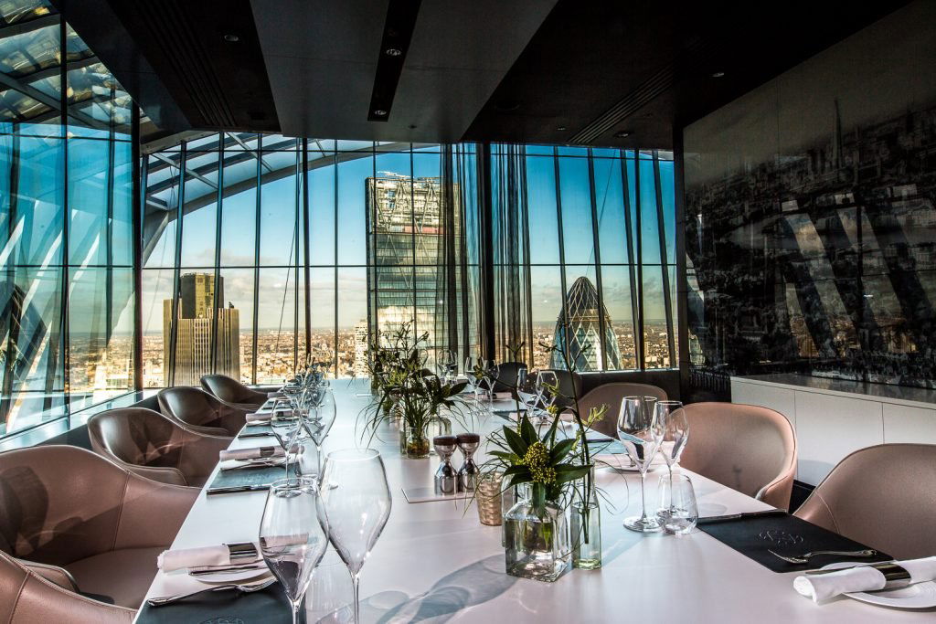 Glass Restaurant, Restaurant in Santa Maddalena