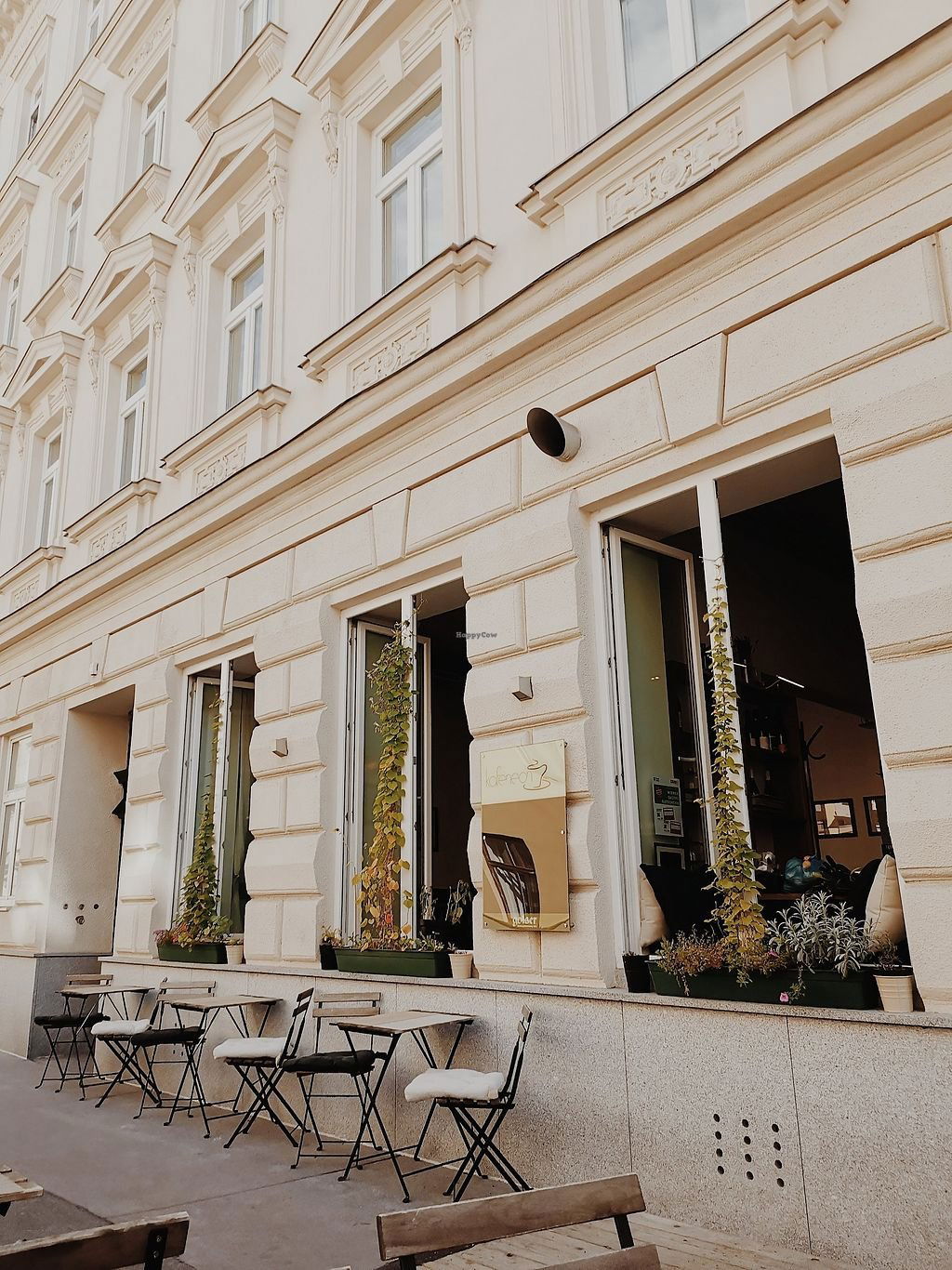 Kafeneon, Restaurant in Vienna