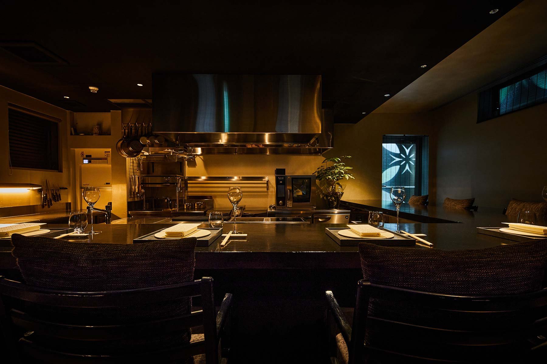K+, Restaurant in Tokyo