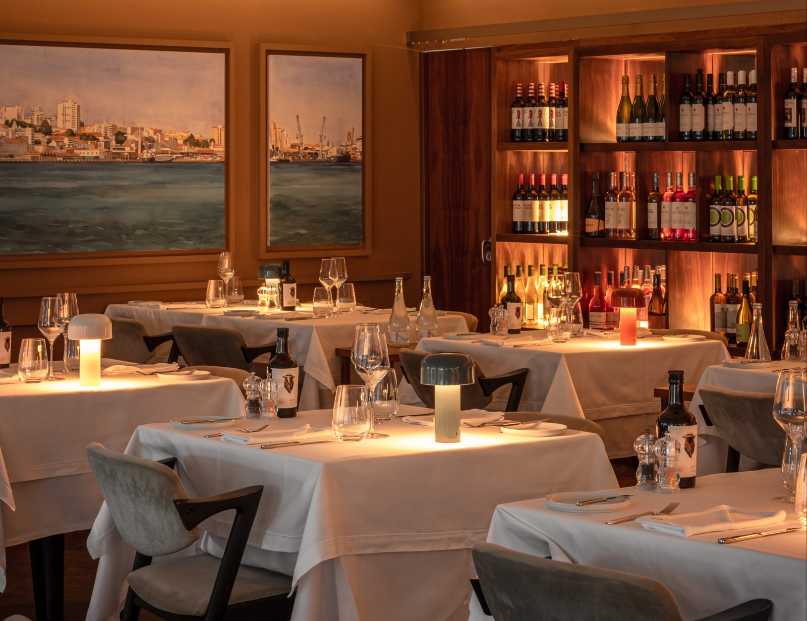 Porter Bistrô, Restaurant in Lisbon