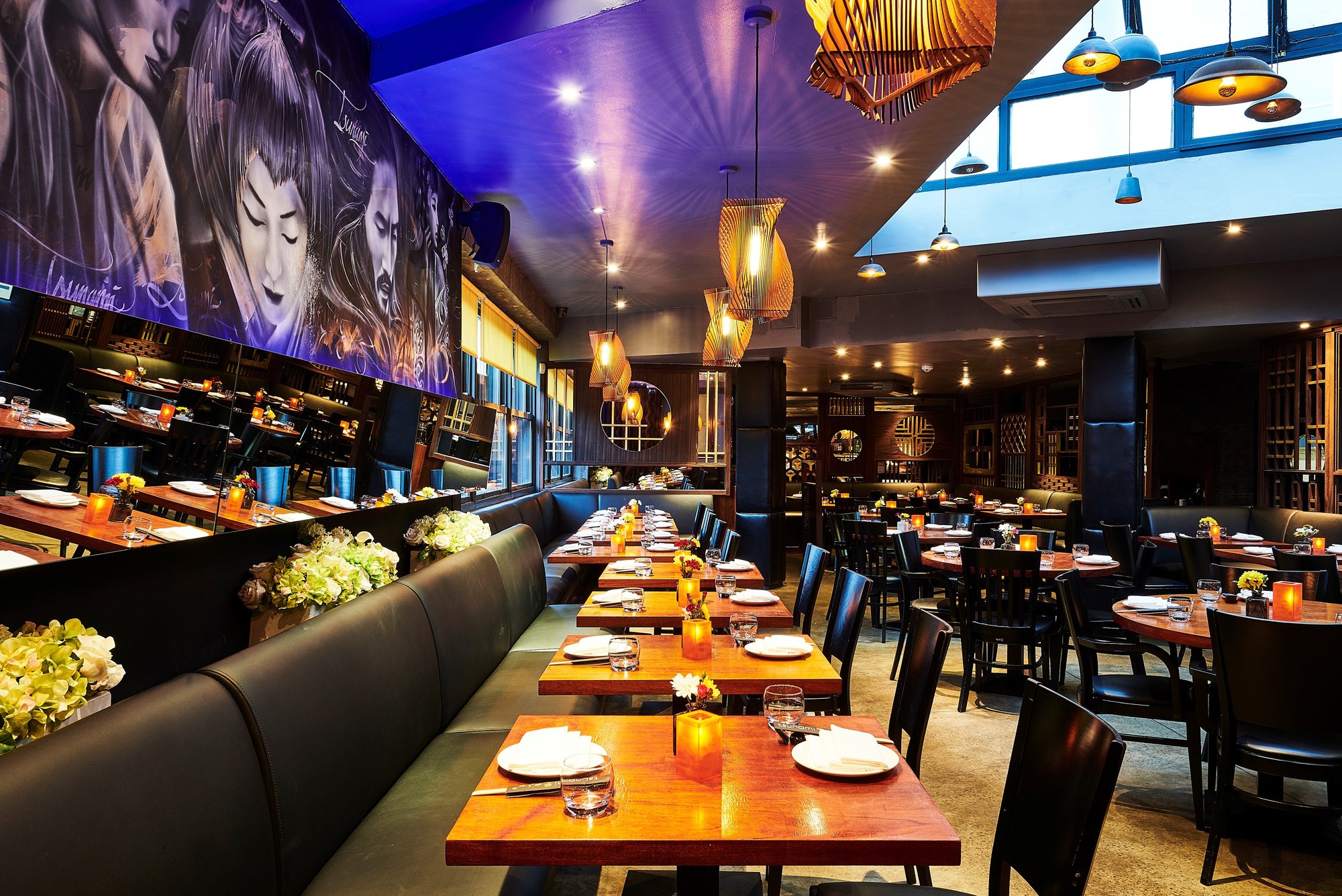 Sushi Say restaurant in London, United Kingdom