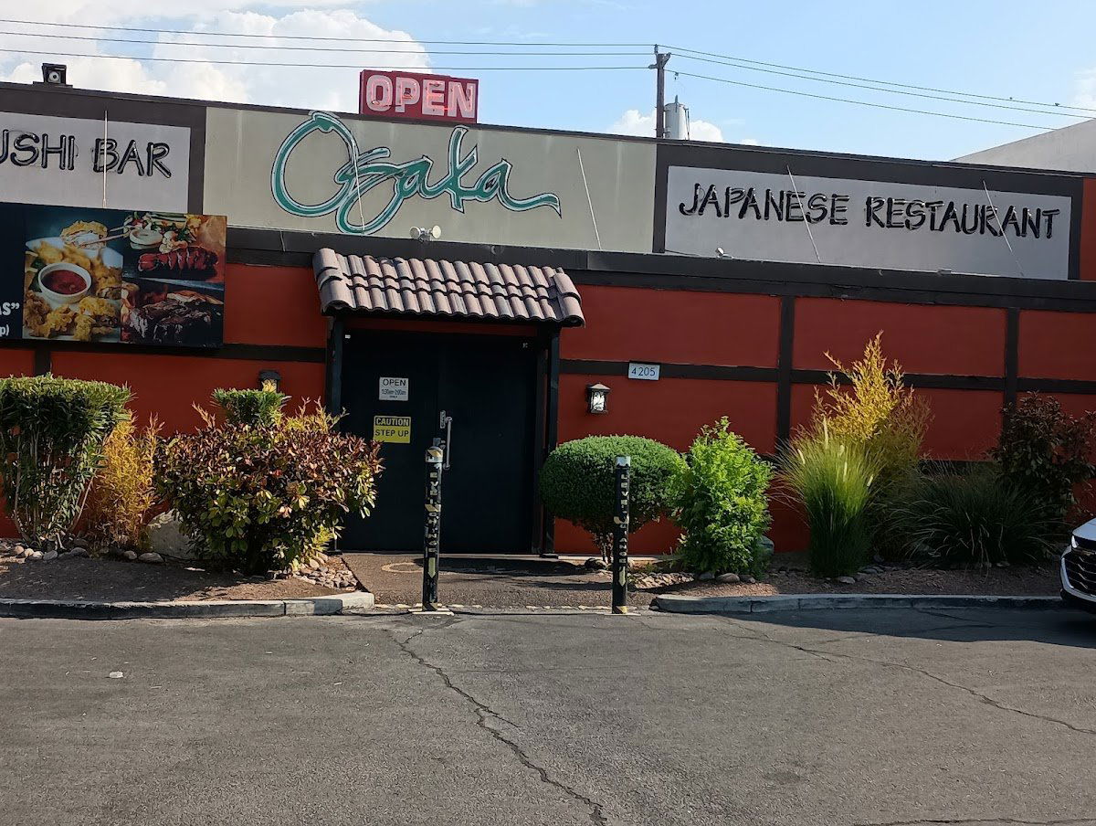 Osaka, Restaurant in Las Vegas
