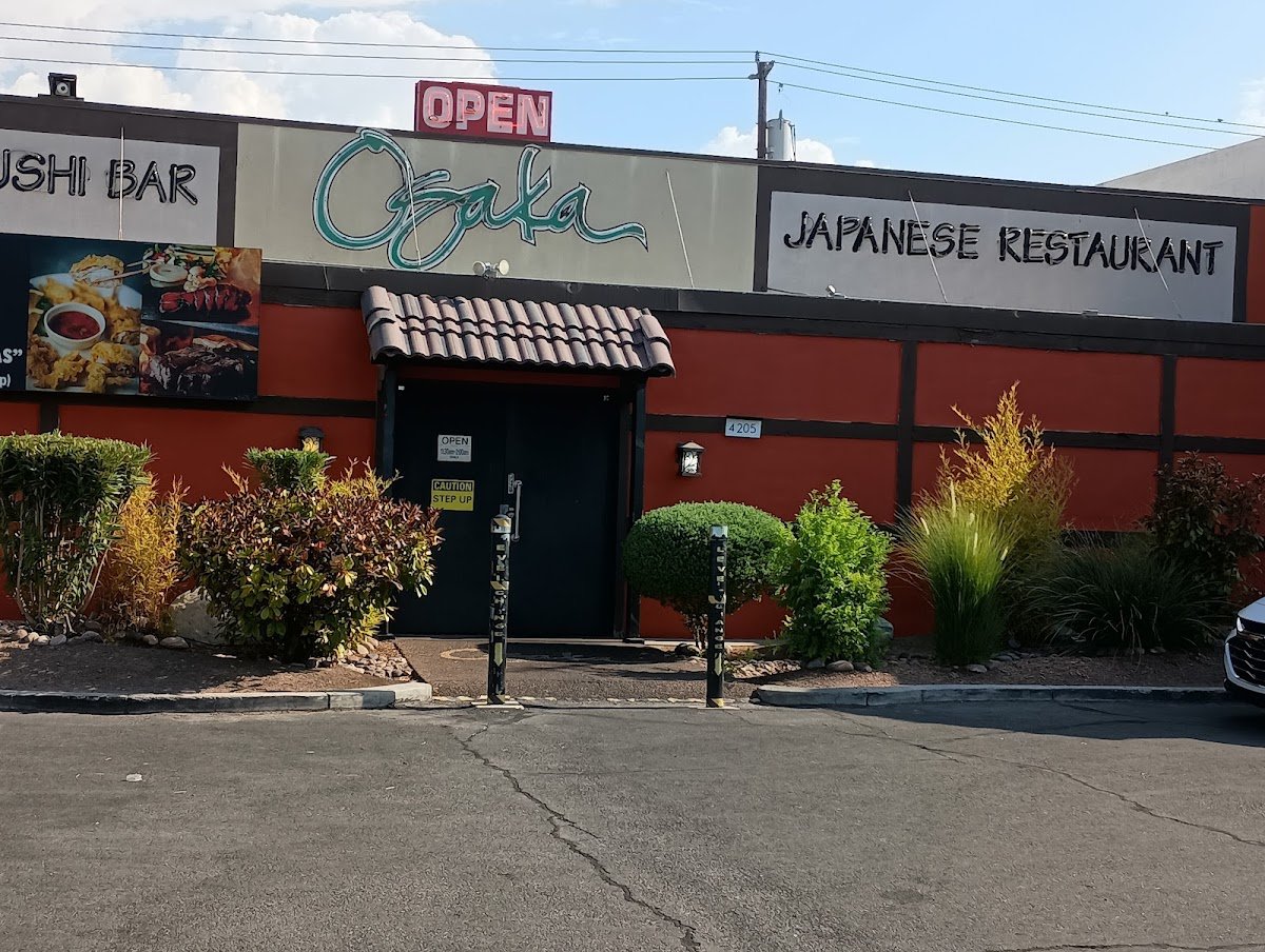 Osaka, Las Vegas, United States