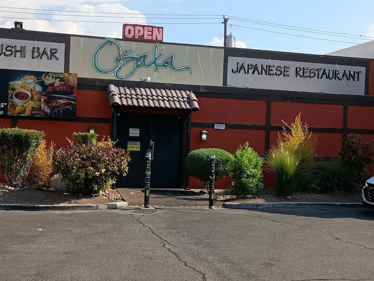 Osaka restaurant in Las Vegas, United States