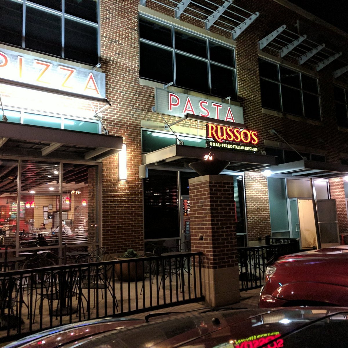 Russo's Coal-Fired Italian Kitchen, Richardson, United States