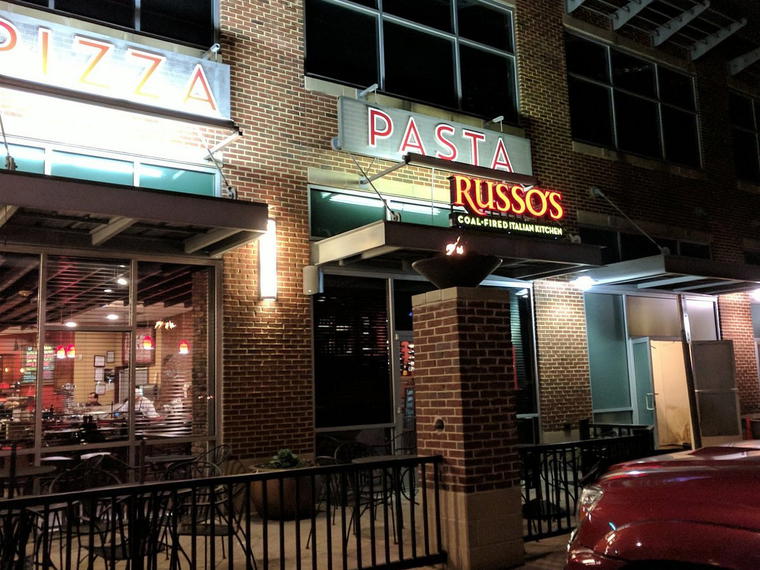 Russo's Coal-Fired Italian Kitchen, Richardson, United States