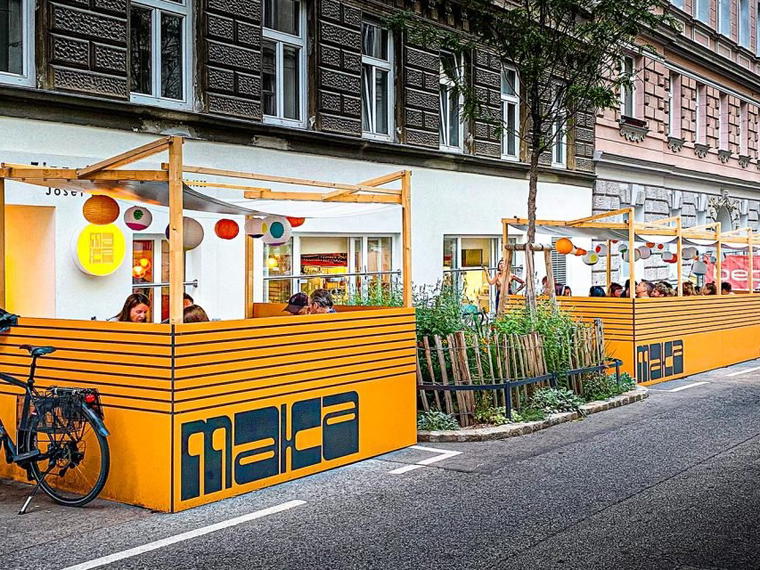 MAKA Ramen, Vienna, Austria