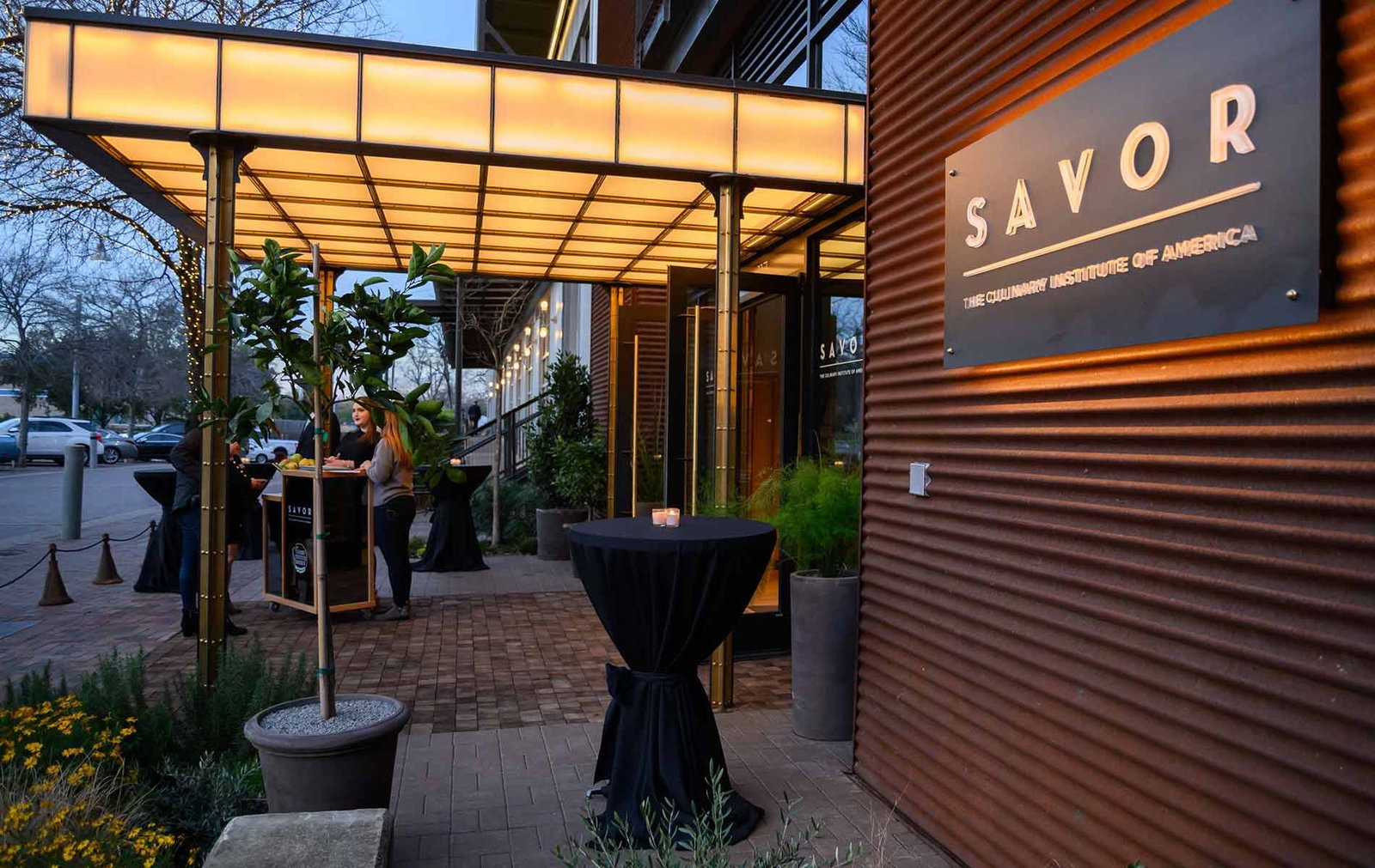 Savor The Culinary Institute of America, San Antonio, United States