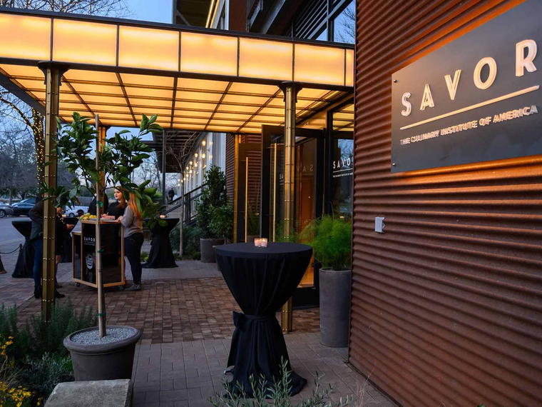 Savor The Culinary Institute of America, San Antonio, United States