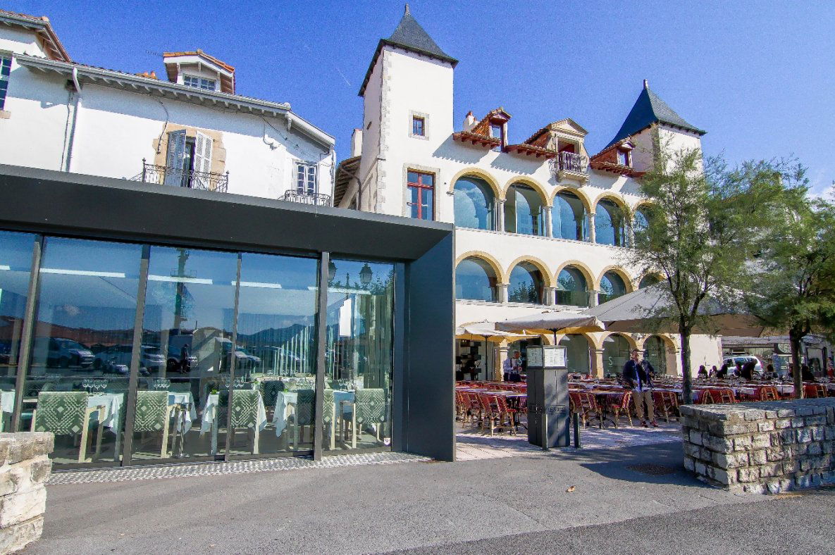 Txalupa, Restaurant in Saint-Jean-de-Luz