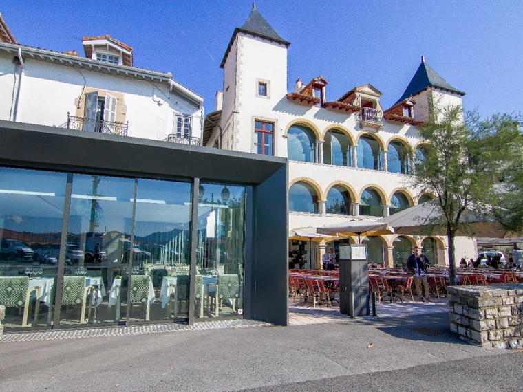 Txalupa, Saint-Jean-de-Luz, France