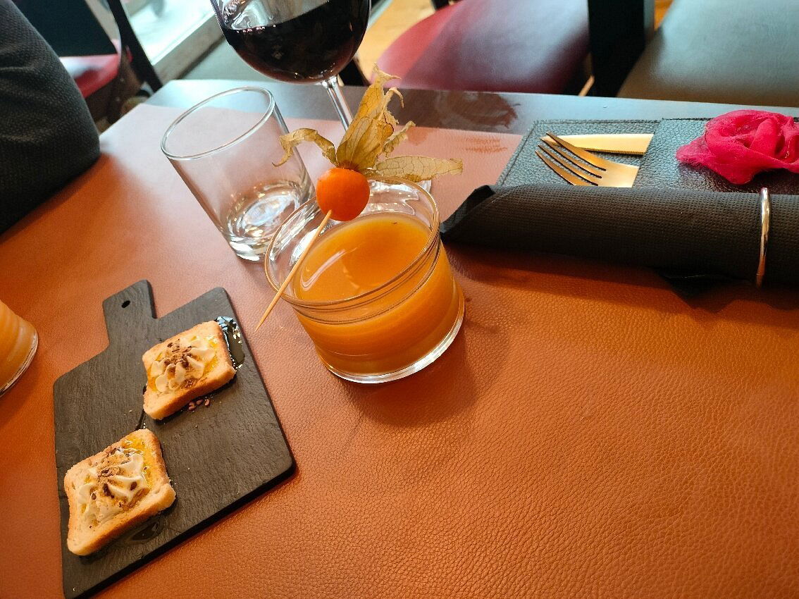 Beau Rêve, Restaurant in Nantes