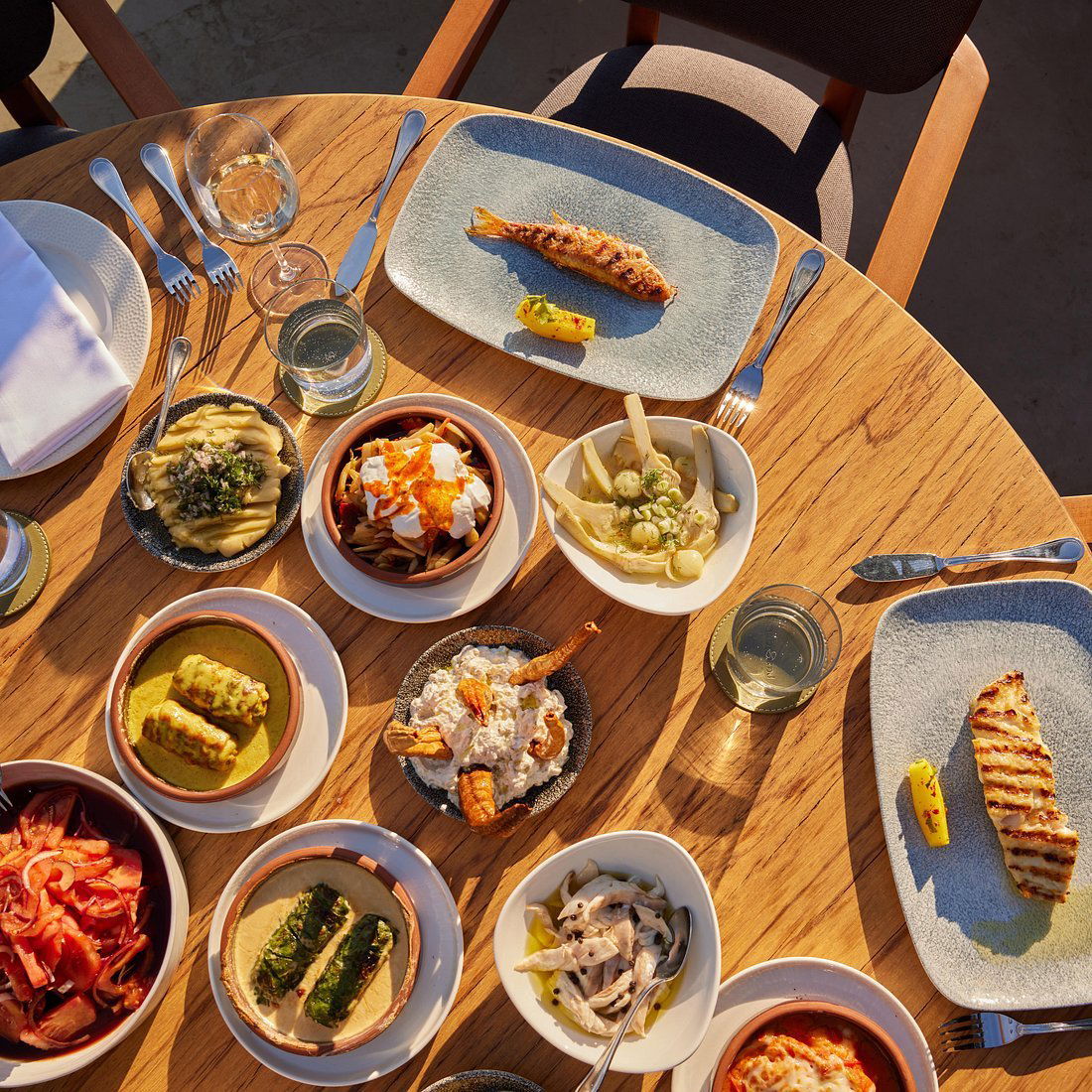 Paraliaki, Restaurant in Istanbul