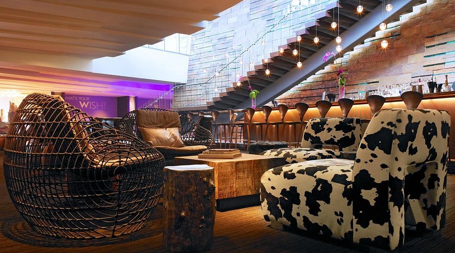 Living Room, Adelboden, Switzerland