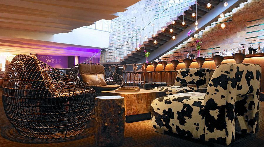 Living Room, Restaurant in Adelboden