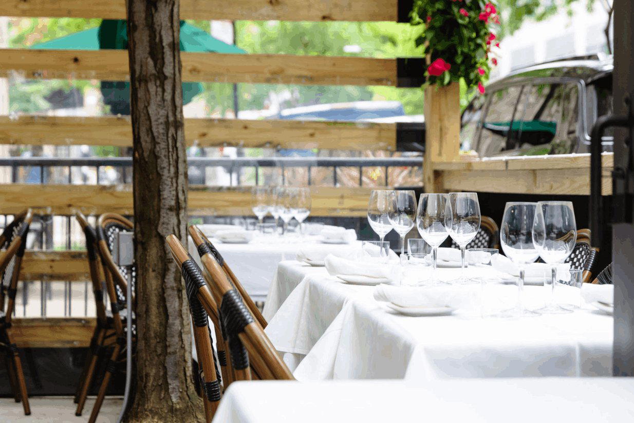 Osteria del Pastaio restaurant in Chicago, United States