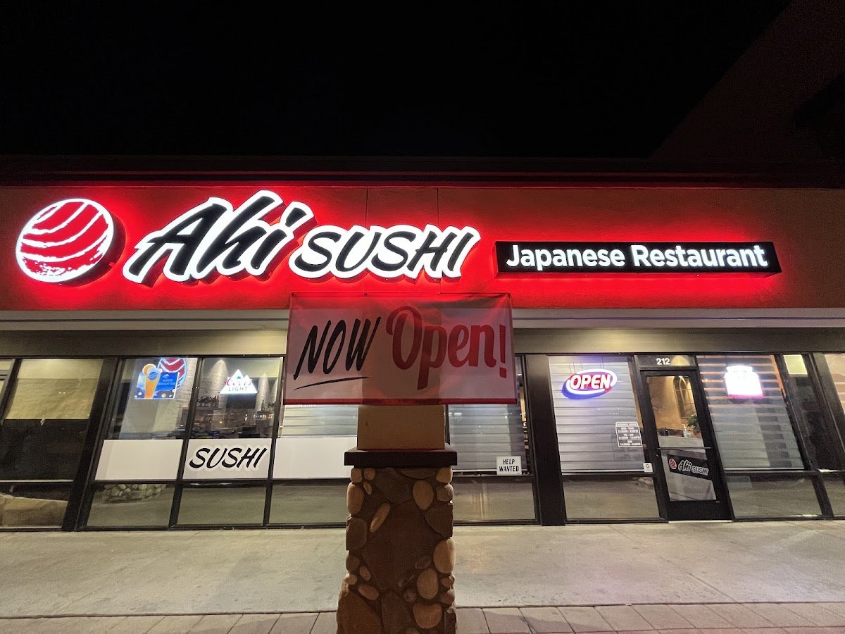 Ahi Sushi, Bakersfield, United States
