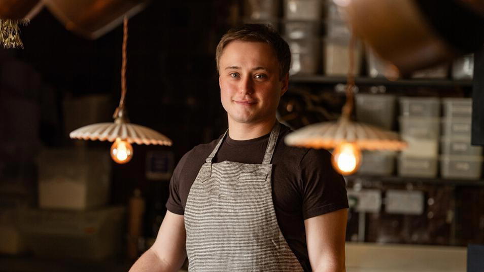 The Fat Badger restaurant in London, United Kingdom