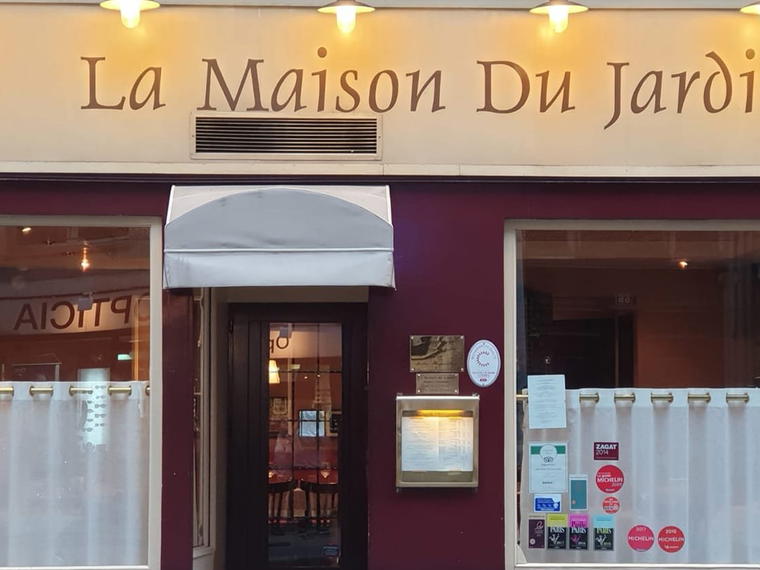 La Maison du Jardin, Paris, France