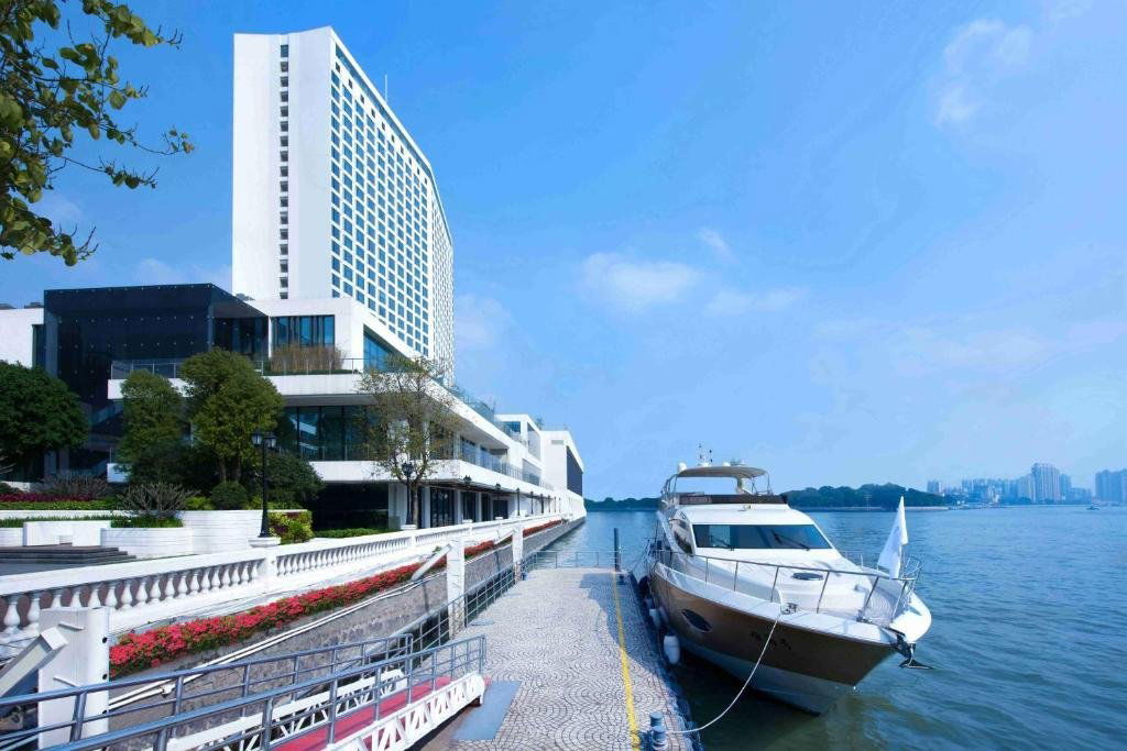 玉堂春暖 - Yutang Chunnuan - White Swan Hotel, Restaurant in Guangzhou