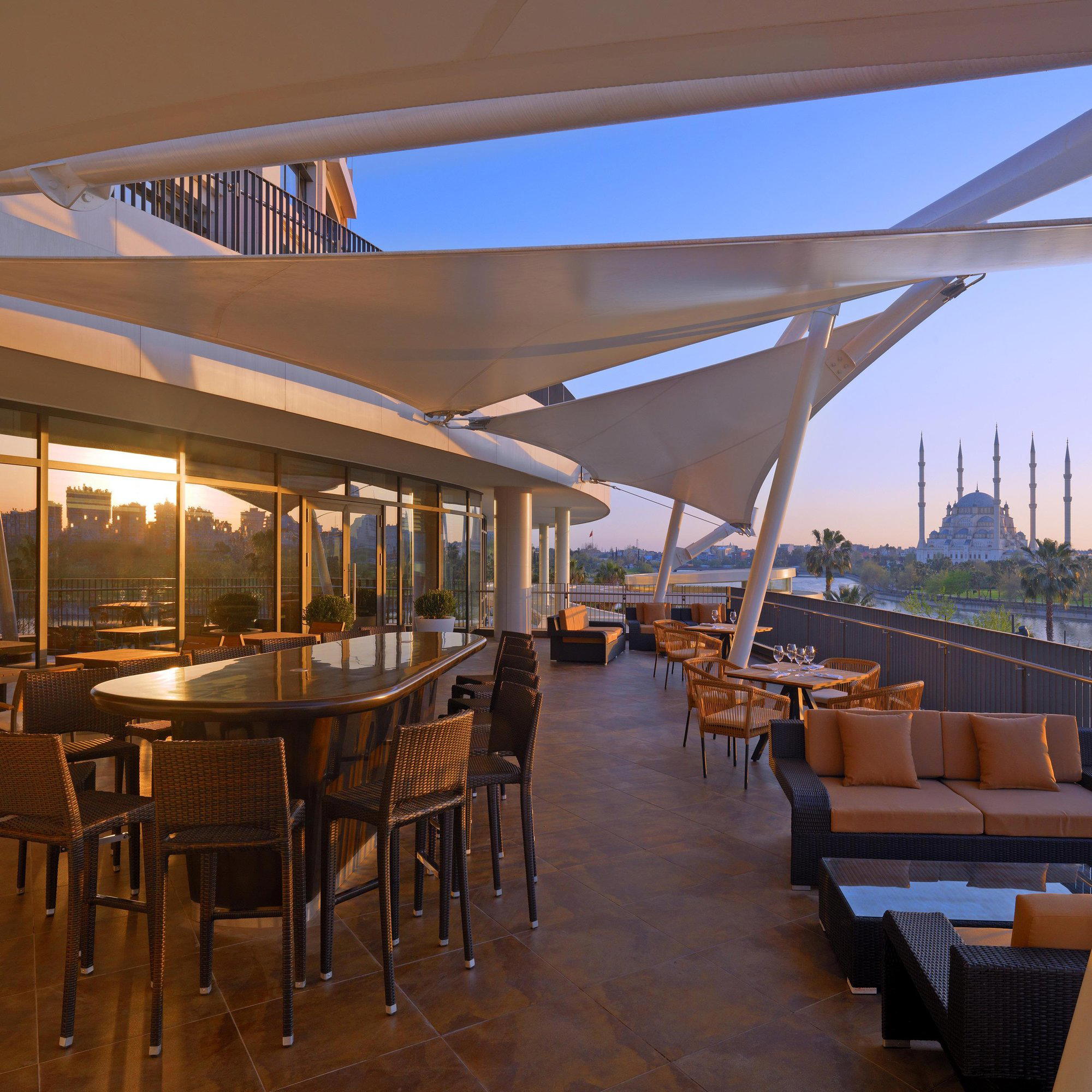 Onur Kebap, Sheraton Grand Adana restaurant in Yuregir, Turkey