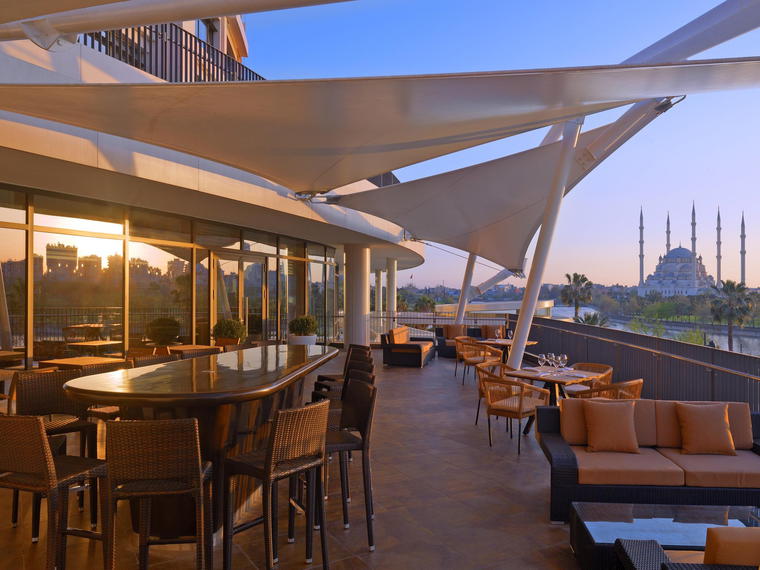 Onur Kebap, Sheraton Grand Adana, Yuregir, Turkey