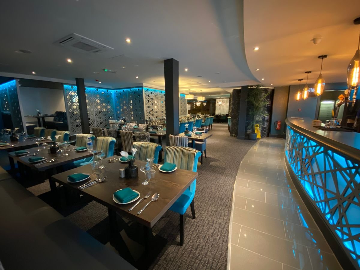 Monsoon Majestic Indian Dining, Restaurant in Newcastle Under Lyme
