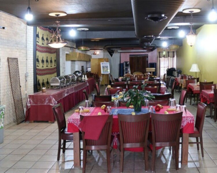 Gandhi Mahal Restaurant, Restaurant in Minneapolis
