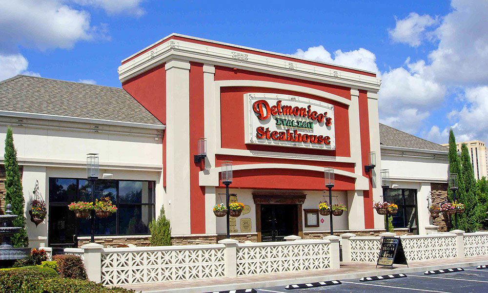 Delmonico's Italian Steakhouse, Restaurant in Orlando