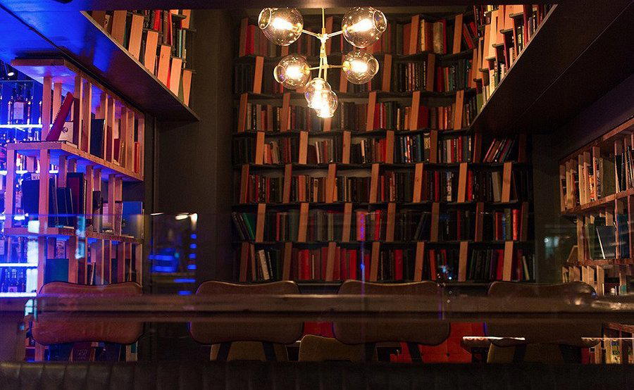 McGettigan's D9 restaurant in Dublin, Ireland