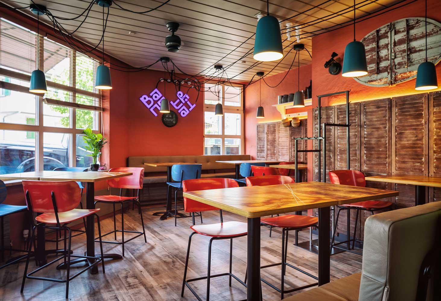 Bann Thai, Gotzis, Austria
