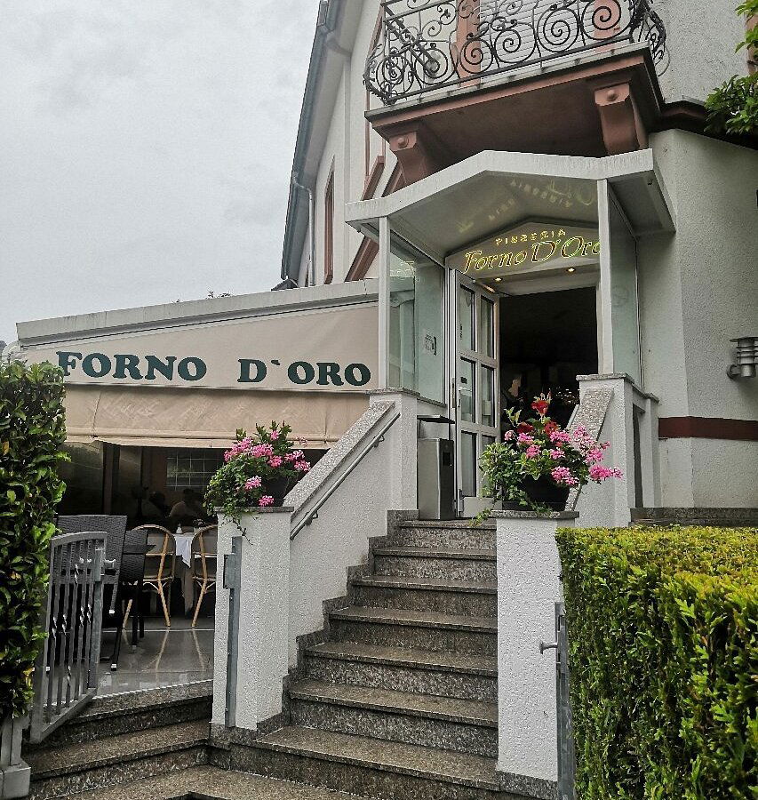 Forno D'Oro, Restaurant in Frankfurt