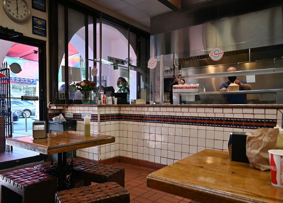 La Taqueria, Restaurant in San Francisco