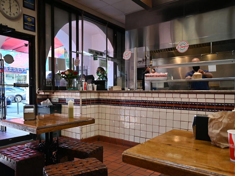 La Taqueria, San Francisco, United States