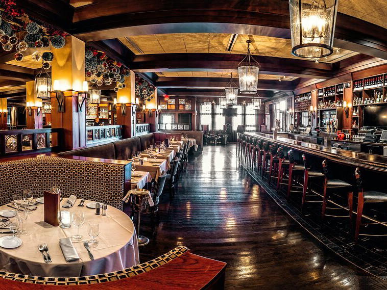Blackstone Steakhouse, Melville, United States