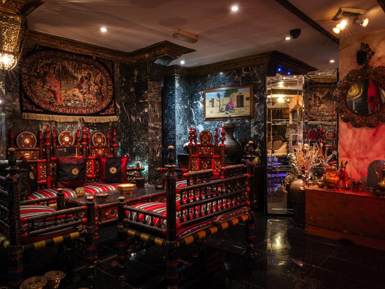 Shezan, London, United Kingdom