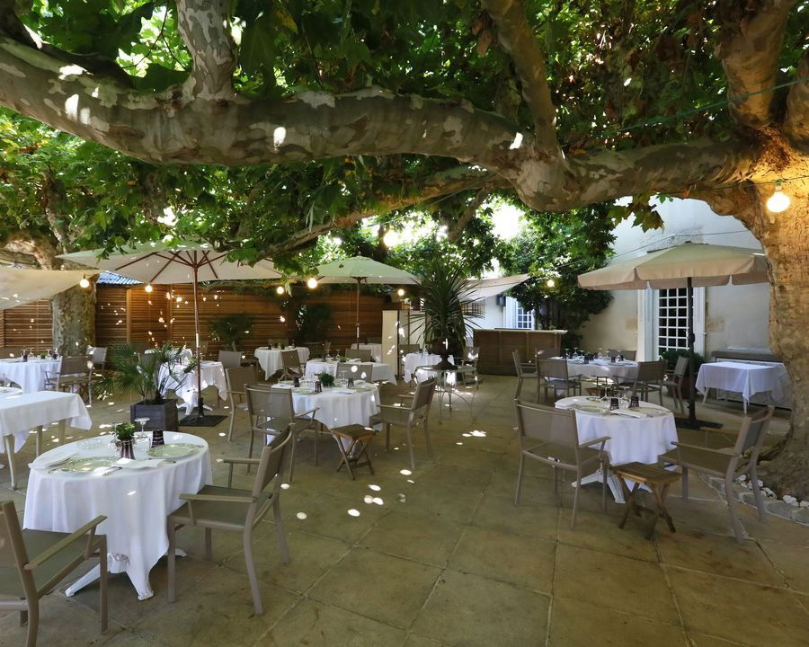 Claude Darroze, Restaurant in Langon