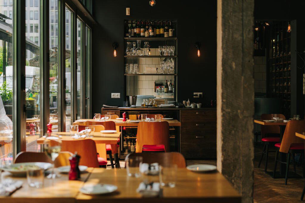 Butchery & Wine restaurant in Gdynia