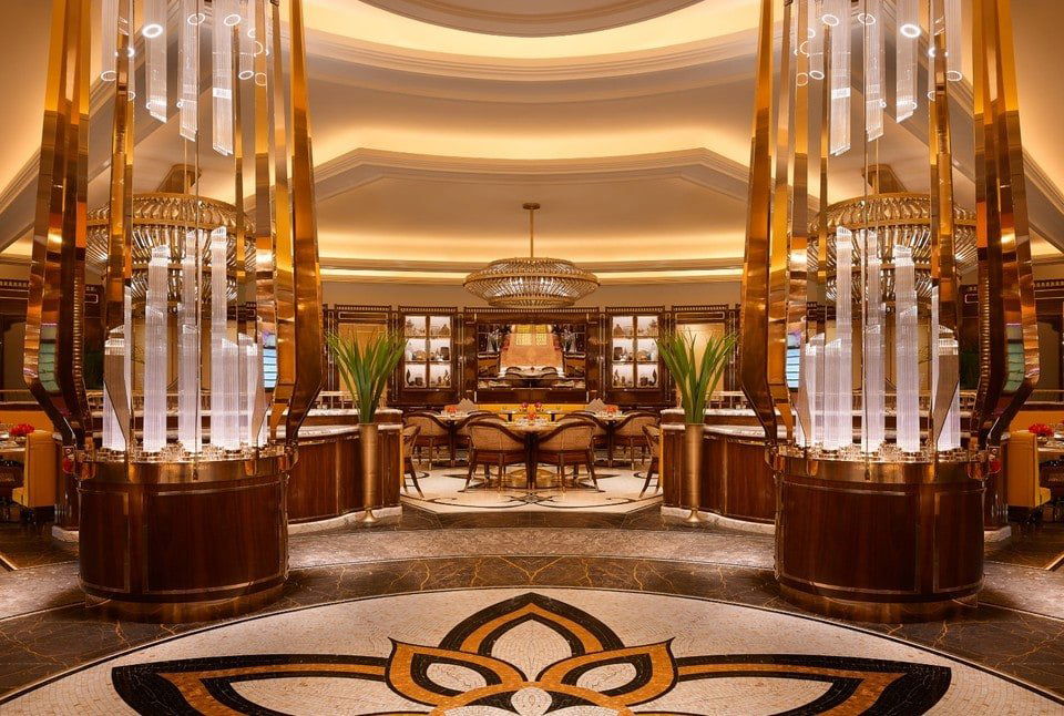 Palace Café, Restaurant in Macau