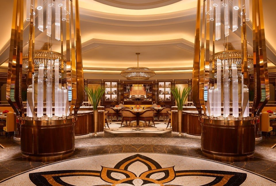 Palace Café, Macau, Macau