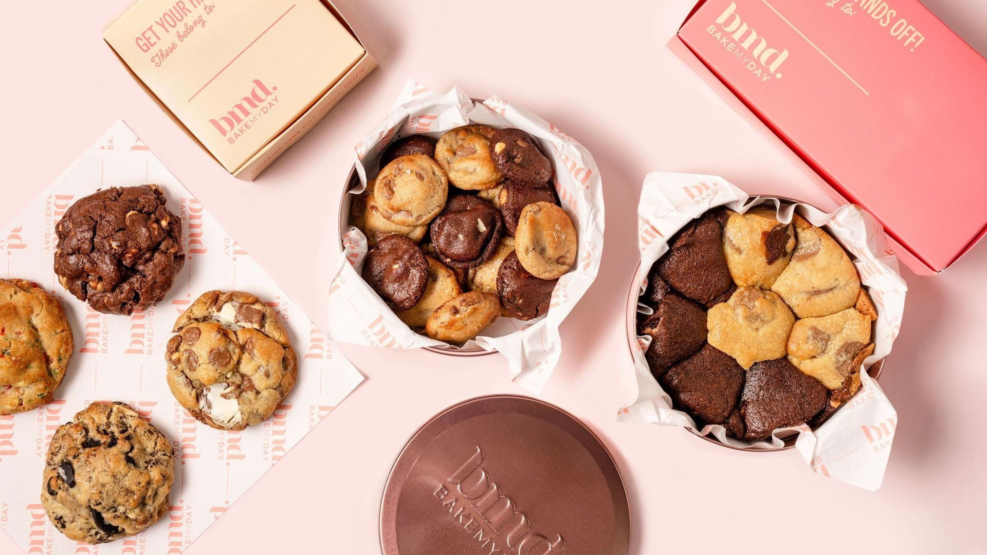 Bake My Day, Restaurant in Dubai