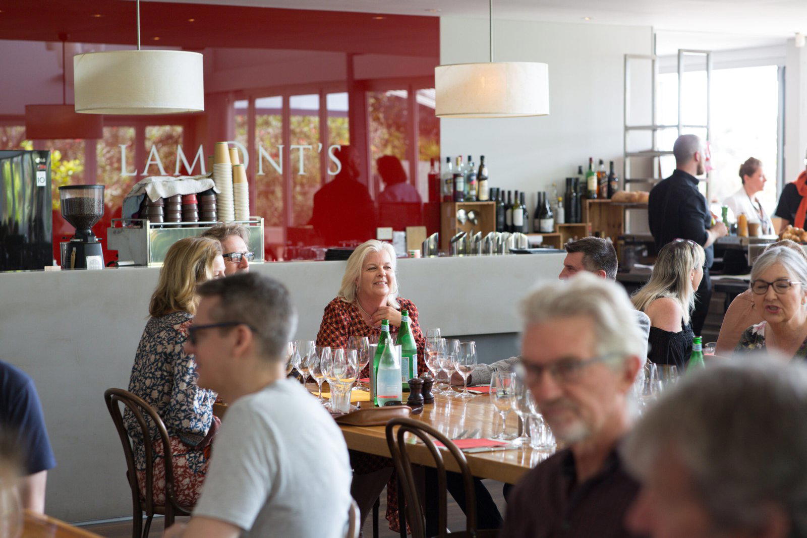 Lamont's Restaurant restaurant in Yallingup