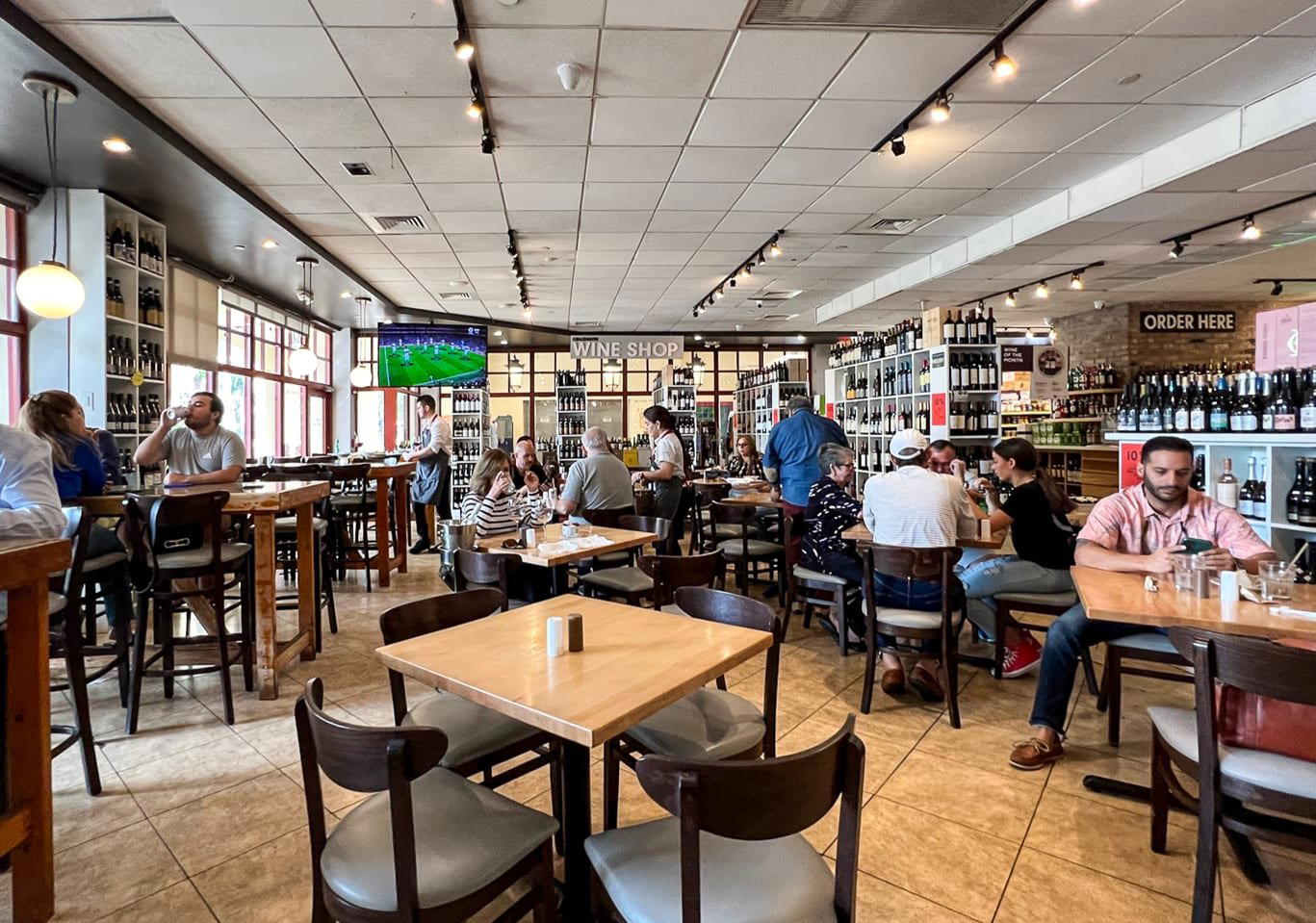 Graziano's, Coral Gables, United States