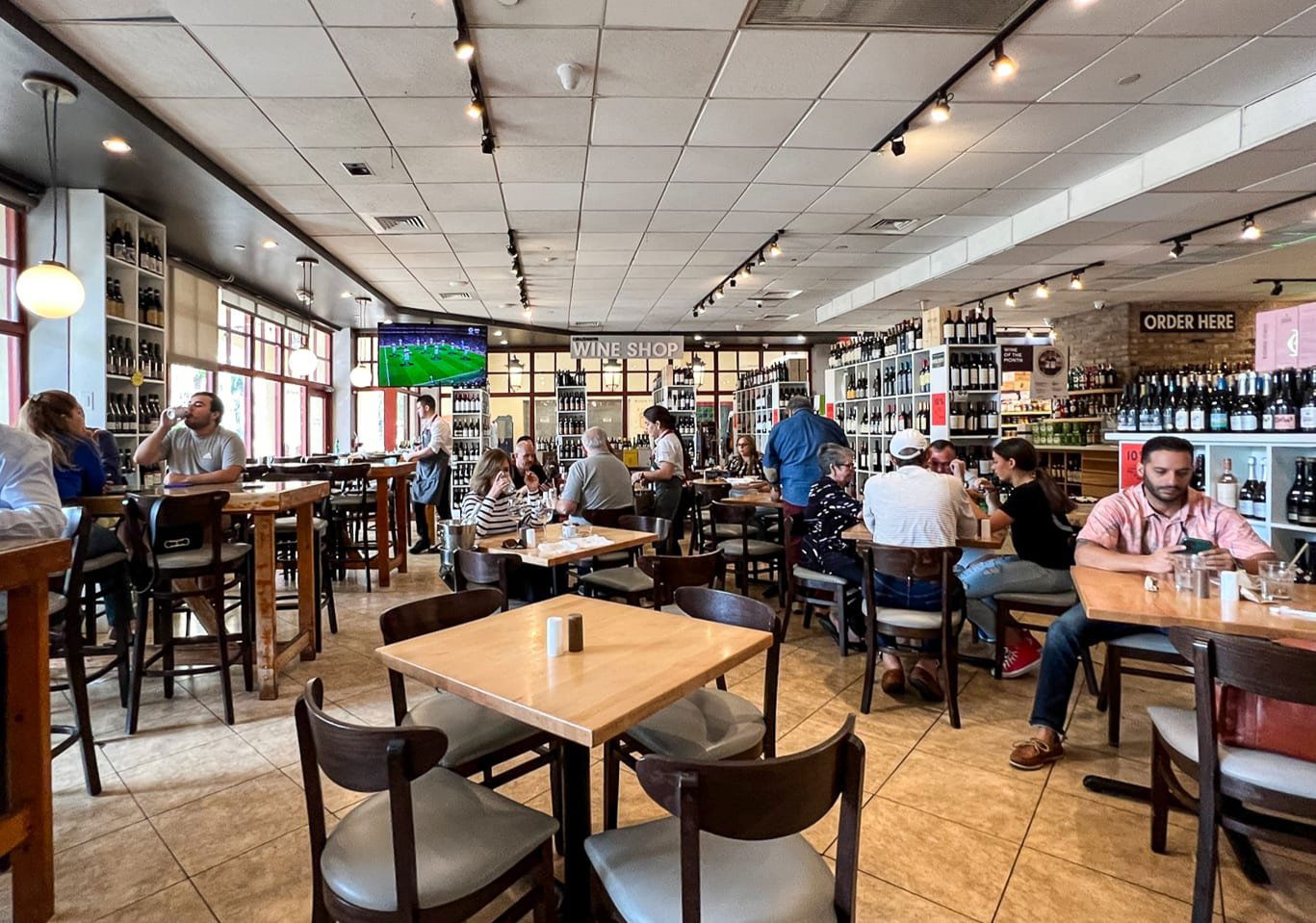 Graziano's, Restaurant in Coral Gables