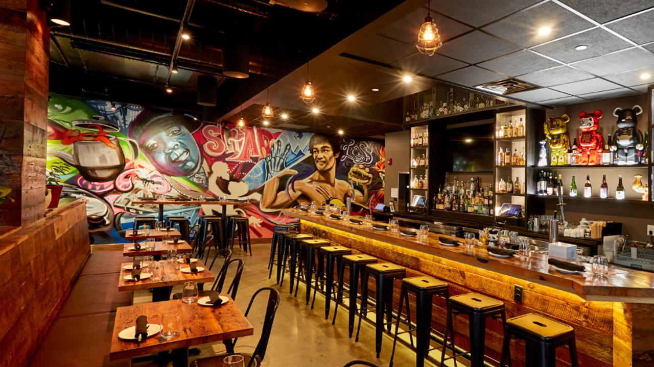 Shōjō Cambridge restaurant in Cambridge, United States
