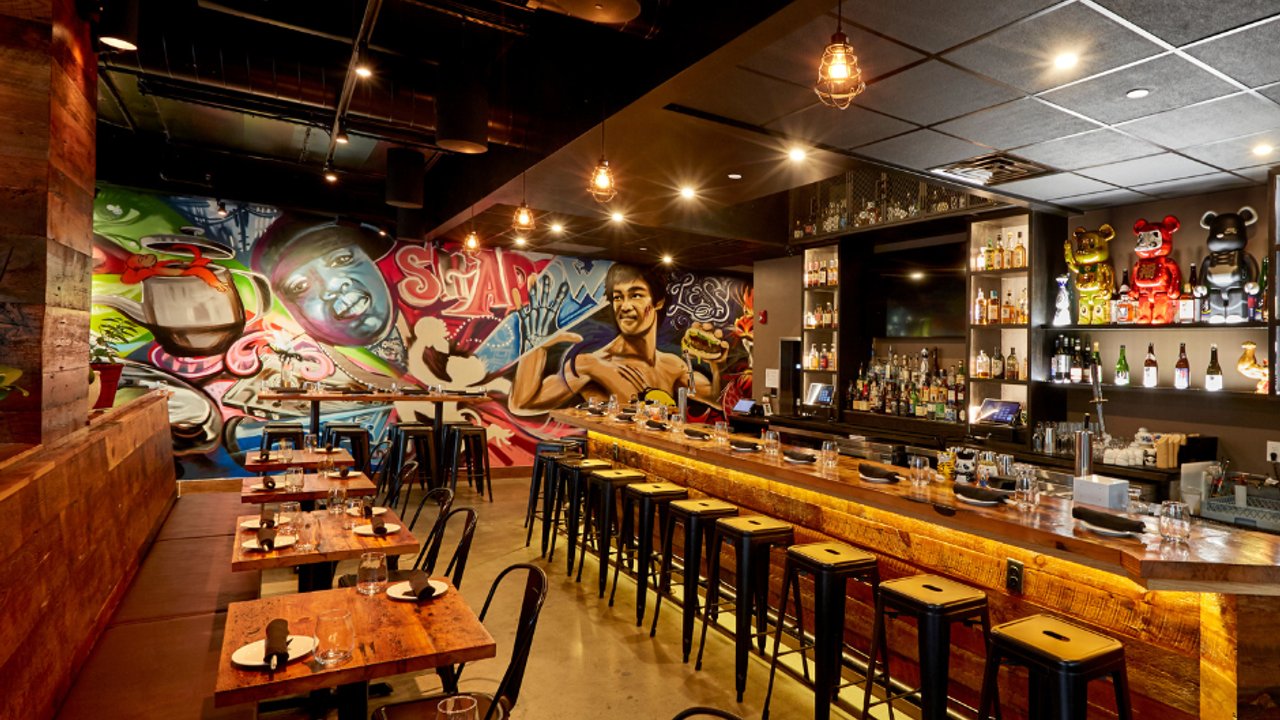Shōjō Cambridge, Restaurant in Cambridge